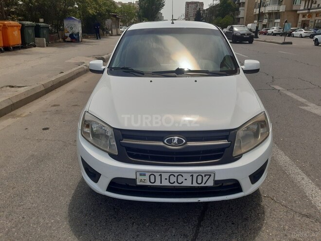 LADA (VAZ) Granta 2013, 193,000 km - 1.6 л - Bakı