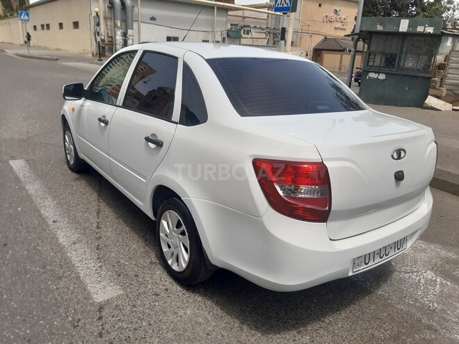 LADA (VAZ) Granta 2013, 193,000 km - 1.6 л - Bakı