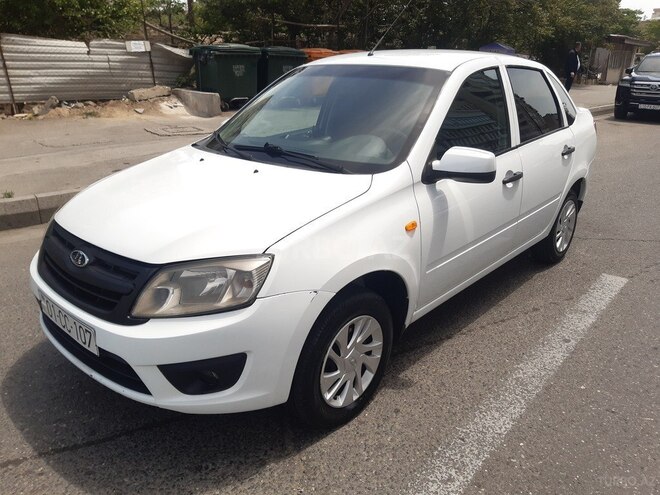 LADA (VAZ) Granta 2013, 193,000 km - 1.6 л - Bakı
