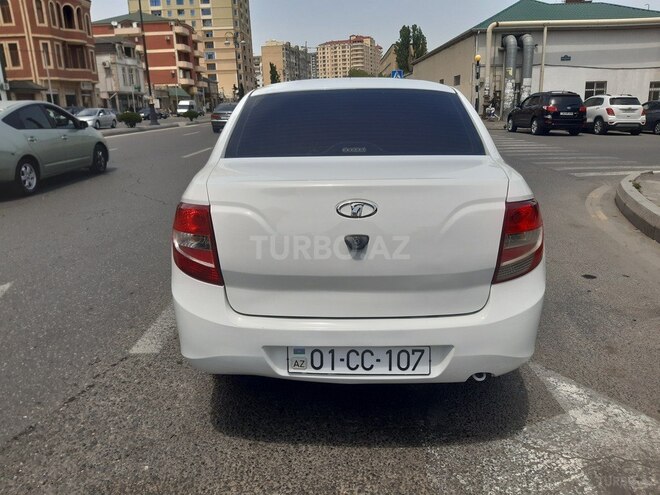 LADA (VAZ) Granta 2013, 193,000 km - 1.6 л - Bakı