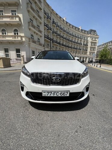 Kia Sorento 2018, 105,500 km - 2.0 l - Bakı