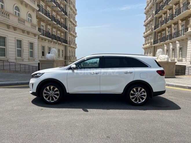 Kia Sorento 2018, 105,500 km - 2.0 l - Bakı