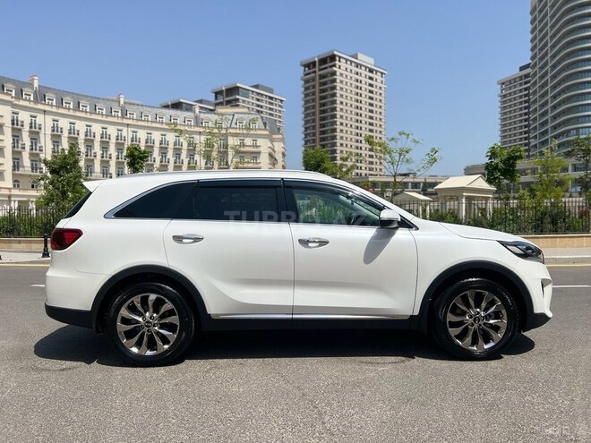 Kia Sorento 2018, 105,500 km - 2.0 l - Bakı