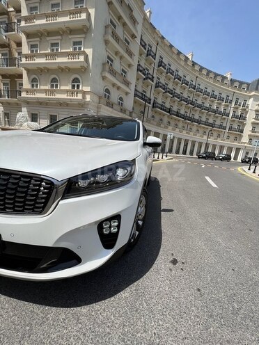 Kia Sorento 2018, 105,500 km - 2.0 l - Bakı