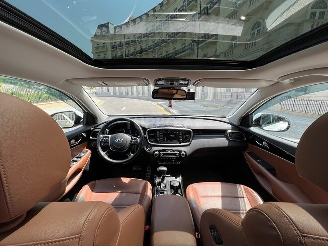 Kia Sorento 2018, 105,500 km - 2.0 l - Bakı