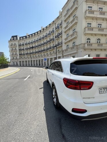Kia Sorento 2018, 105,500 km - 2.0 l - Bakı