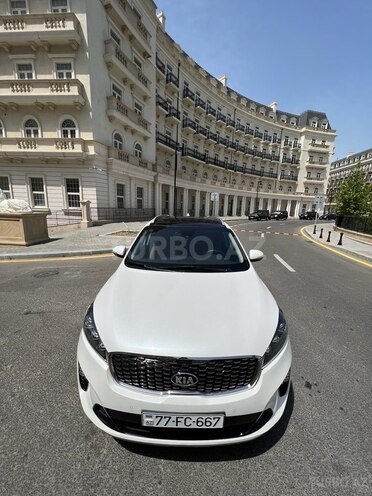 Kia Sorento 2018, 105,500 km - 2.0 l - Bakı