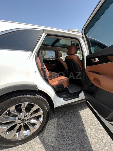 Kia Sorento 2018, 105,500 km - 2.0 l - Bakı