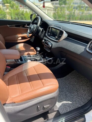 Kia Sorento 2018, 105,500 km - 2.0 l - Bakı