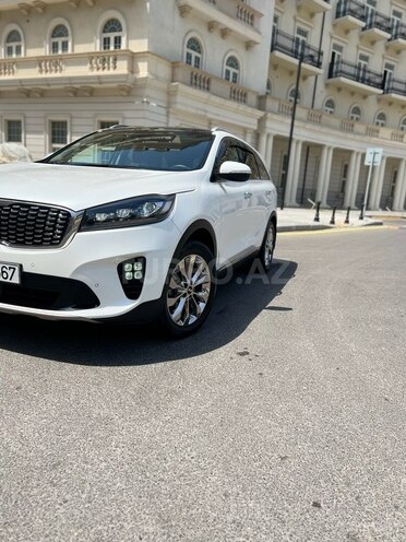 Kia Sorento 2018, 105,500 km - 2.0 l - Bakı