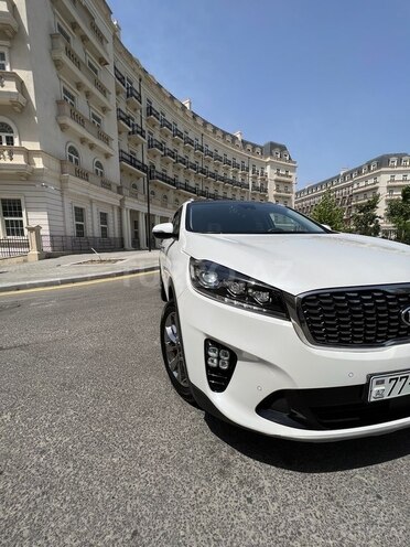 Kia Sorento 2018, 105,500 km - 2.0 l - Bakı