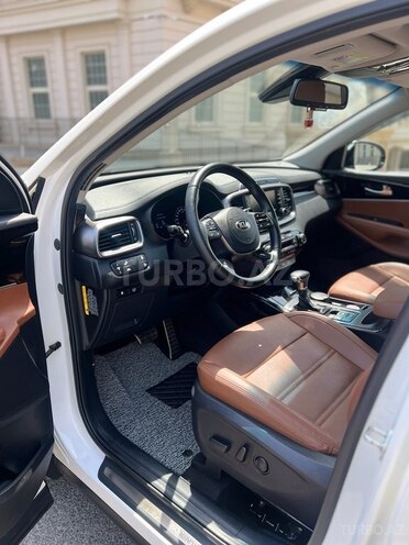 Kia Sorento 2018, 105,500 km - 2.0 l - Bakı