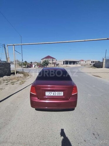 Daewoo Gentra 2014, 188,000 km - 1.5 l - Bakı