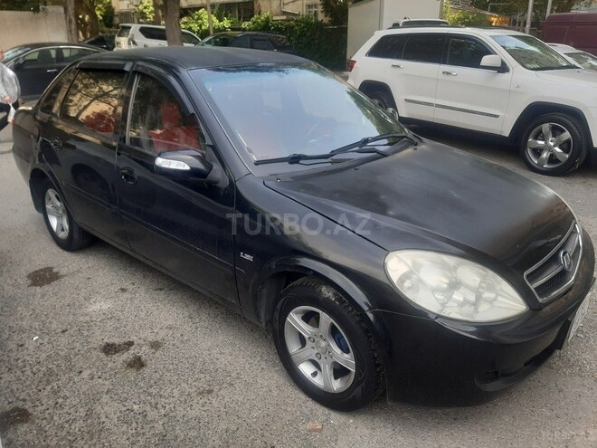 Lifan 520 2008, 178,000 km - 1.3 л - Bakı