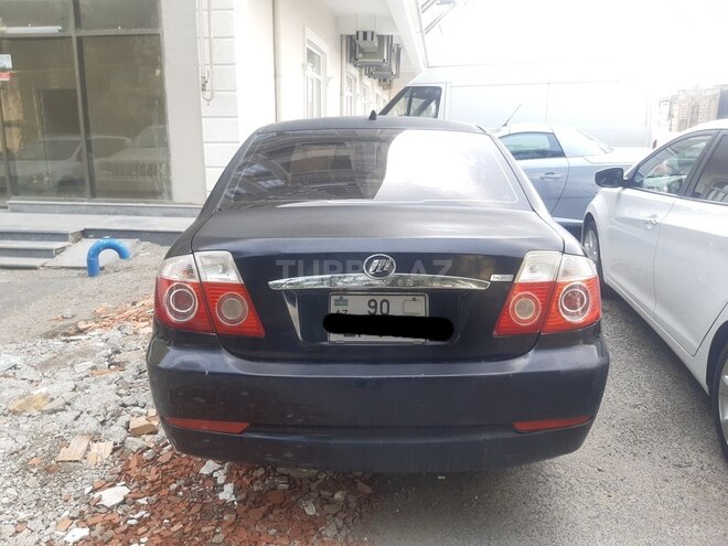 Lifan 520 2008, 178,000 km - 1.3 л - Bakı
