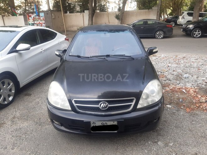 Lifan 520 2008, 178,000 km - 1.3 л - Bakı