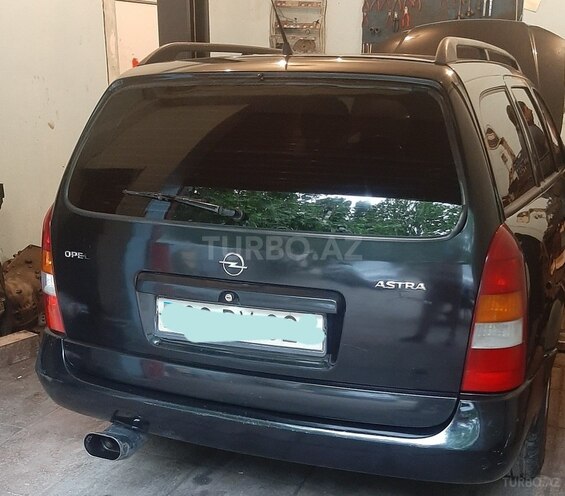 Opel Astra 2000, 342,000 km - 2.0 l - Bakı