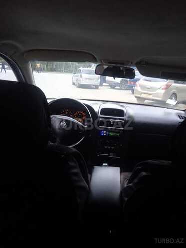 Opel Astra 2000, 342,000 km - 2.0 l - Bakı