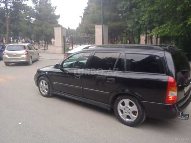 Opel Astra 2000, 342,000 km - 2.0 l - Bakı