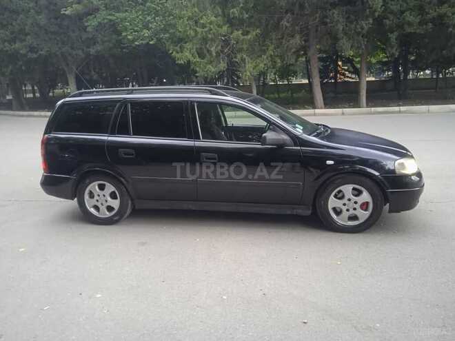 Opel Astra 2000, 342,000 km - 2.0 l - Bakı