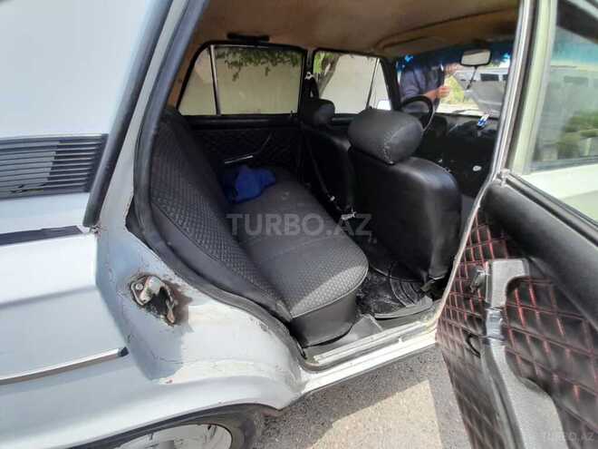 LADA (VAZ) 2106 1988, 67,000 km - 1.5 l - Ucar