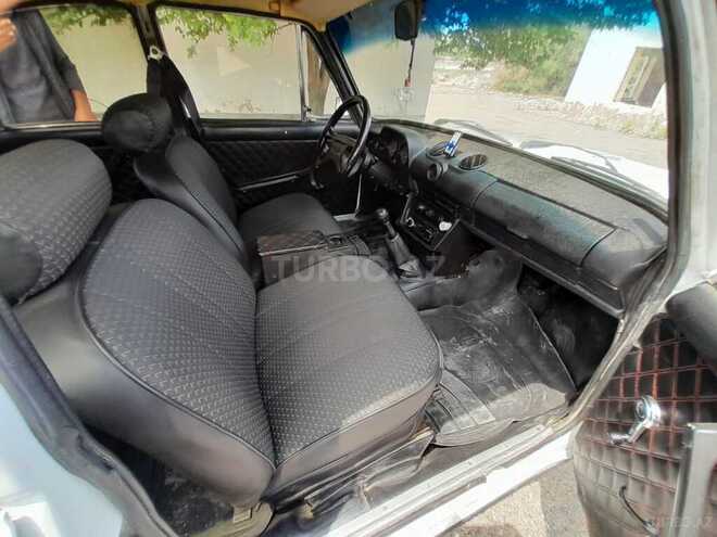 LADA (VAZ) 2106 1988, 67,000 km - 1.5 l - Ucar