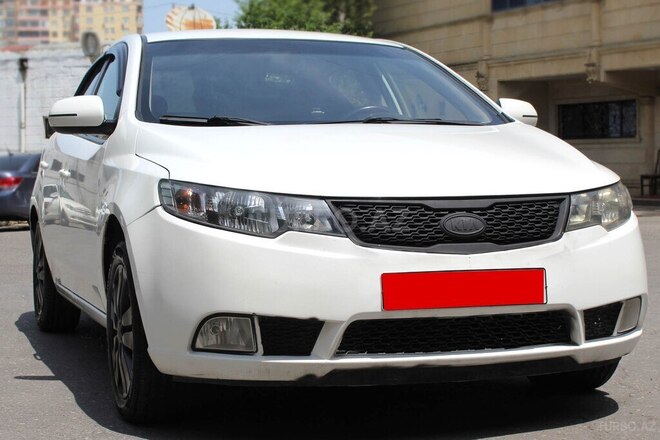 Kia Cerato 2012, 195,000 km - 1.6 l - Bakı