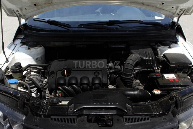Kia Cerato 2012, 195,000 km - 1.6 l - Bakı