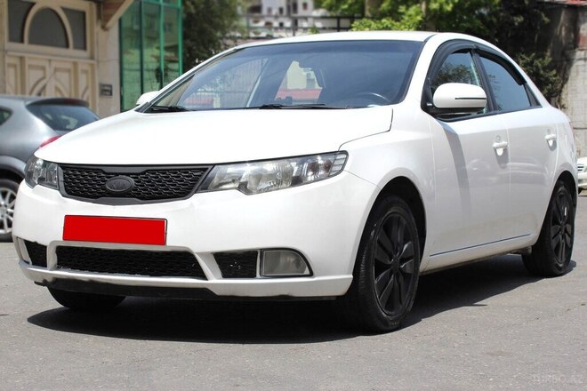 Kia Cerato 2012, 195,000 km - 1.6 l - Bakı