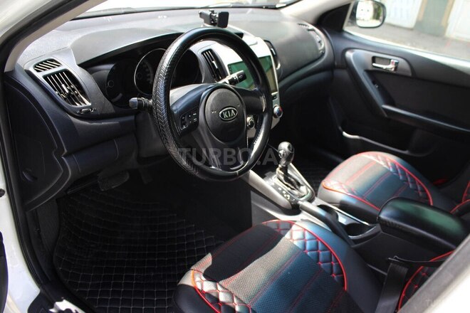 Kia Cerato 2012, 195,000 km - 1.6 l - Bakı