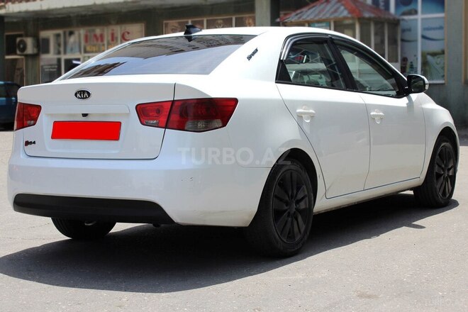 Kia Cerato 2012, 195,000 km - 1.6 l - Bakı