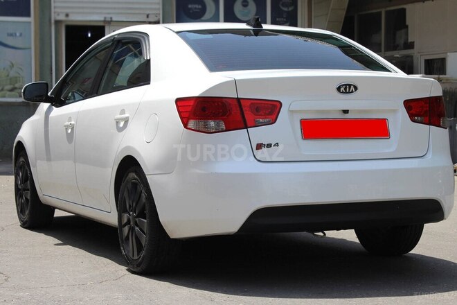 Kia Cerato 2012, 195,000 km - 1.6 l - Bakı