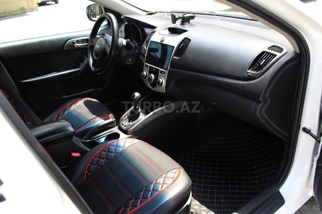 Kia Cerato 2012, 195,000 km - 1.6 l - Bakı