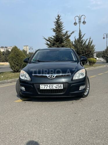 Hyundai i30 2007, 165,000 km - 1.6 l - Bakı