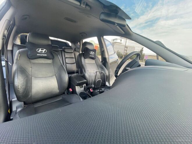 Hyundai i30 2007, 165,000 km - 1.6 l - Bakı