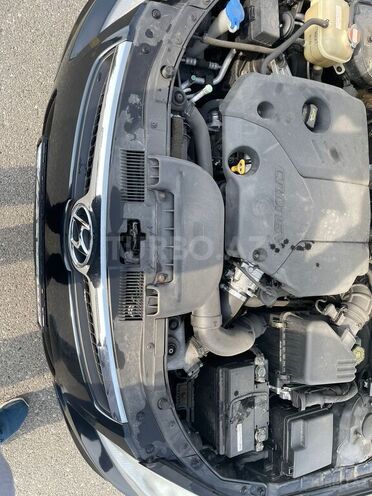 Hyundai i30 2007, 165,000 km - 1.6 l - Bakı