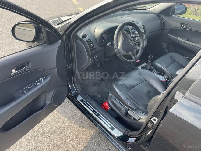 Hyundai i30 2007, 165,000 km - 1.6 l - Bakı