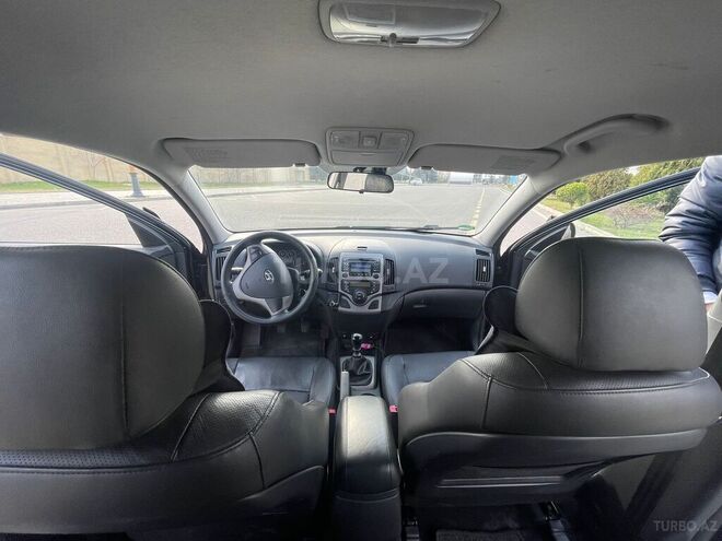 Hyundai i30 2007, 165,000 km - 1.6 l - Bakı