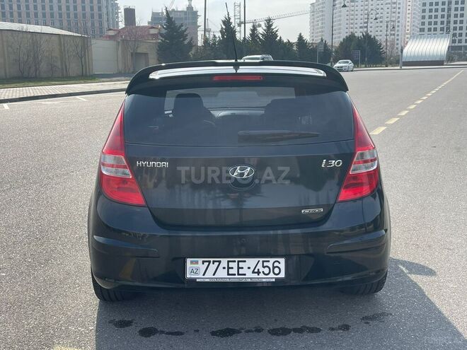 Hyundai i30 2007, 165,000 km - 1.6 l - Bakı