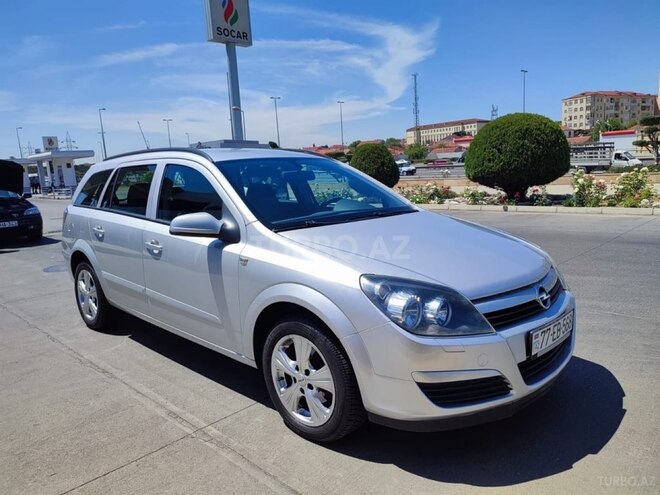 Opel Astra 2005, 180,000 km - 1.4 l - Bakı
