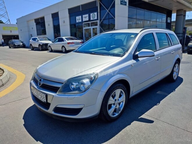 Opel Astra 2005, 180,000 km - 1.4 l - Bakı