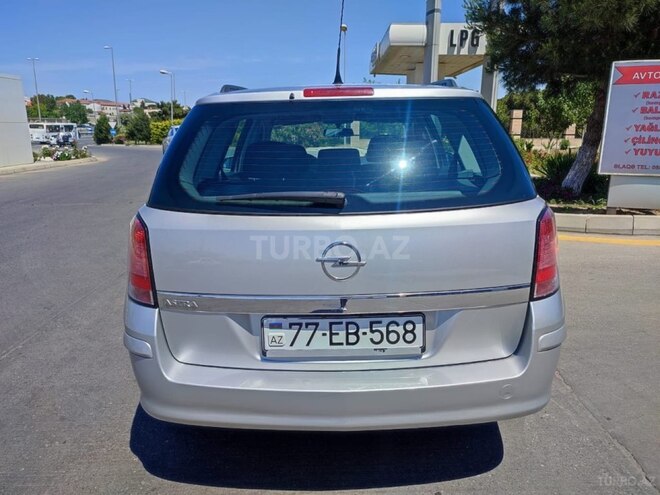Opel Astra 2005, 180,000 km - 1.4 l - Bakı