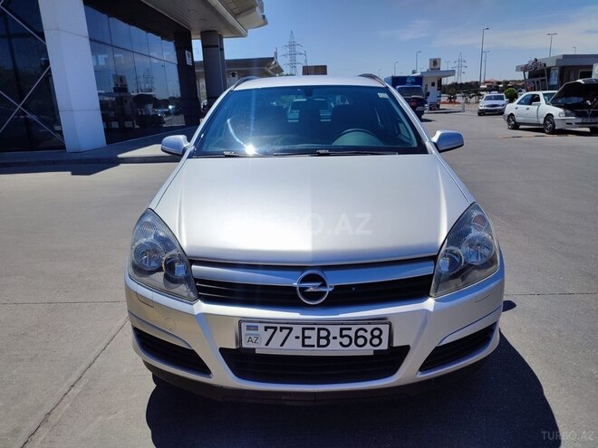 Opel Astra 2005, 180,000 km - 1.4 l - Bakı