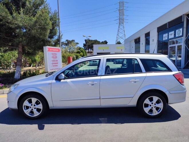 Opel Astra 2005, 180,000 km - 1.4 l - Bakı