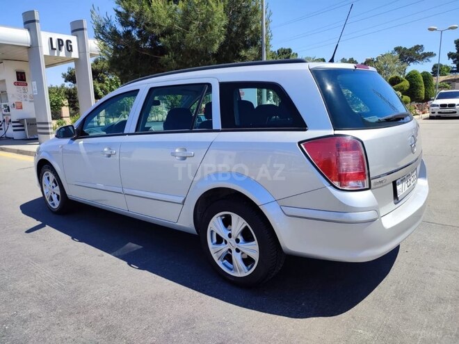 Opel Astra 2005, 180,000 km - 1.4 l - Bakı