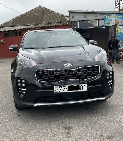 Kia Sportage 2017, 93,342 km - 2.0 л - Bakı