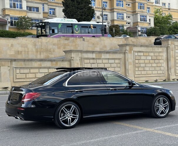 Mercedes E 300 2017, 110,000 km - 2.0 l - Bakı