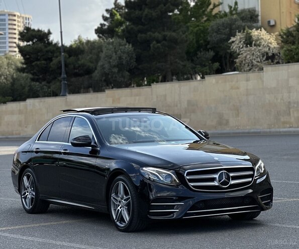 Mercedes E 300 2017, 110,000 km - 2.0 l - Bakı