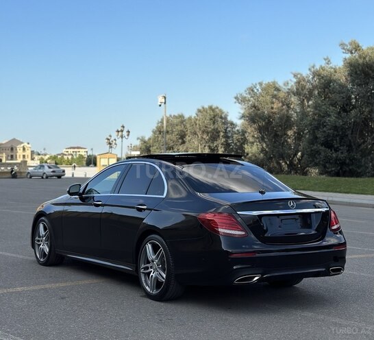 Mercedes E 300 2017, 110,000 km - 2.0 l - Bakı