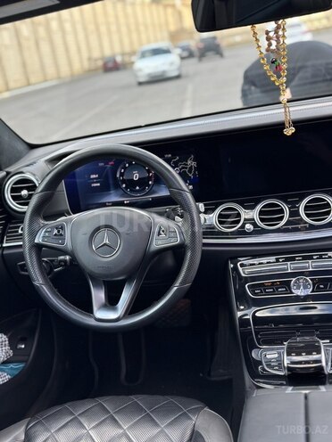 Mercedes E 300 2017, 110,000 km - 2.0 l - Bakı